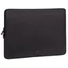 Image de Rivacase Suzuka (15.60", Universel), Sac pour notebook, Noir