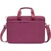 Image de Rivacase 8325 Sacoche pour ordinateur portable 13.3 (13.30"), Sac pour notebook, Rouge