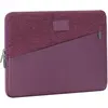 Image de Rivacase Sacoche pour ordinateur portable EGMONT 13,3 (13.30", Apple), Sac pour notebook, Rouge