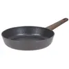 Image de Resto POÊLE À FRIRE D28 H5,8CM, Poêle + casserole, Marron