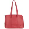 Image de Rivacase Sacoche pour ordinateur portable pour femme 14 "et MacBook Pro 16 (14", Universel), Sac pour notebook, Rouge