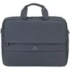 Image de Rivacase Sacoche pour ordinateur portable 7532 foncé (15.60", Universel), Sac pour notebook, Gris