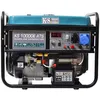 Image de Könner & Söhnen groupe électrogène 8kW ATS intégré KS10000E-ATS