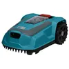 Image de Tondeuse à gazon robotisée KS 22RLM, tension 20 V, hauteur de coupe 25 65 mm, 8 positions, largeur de coupe 220 mm, fonction de mulching