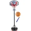 Image de Ensemble Panier de Basket All Stars 205 Ballon et pompe