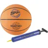 Image de Ensemble Ballon de basket et pompe
