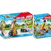 Image de Set de 2 Playmobil