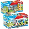 Image de Set de 2 PLAYMOBIL