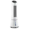 Image de Klarstein Skyscraper Ice Rafraichisseur d'air et ventilateur - 3 vitesses - Réservoir 6L - Blanc