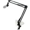 Image de TIE Support de micro flexible, Pied de microphone, Noir