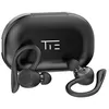Image de Tie Studio TBE1018 pour le sport Écouteurs intra-auriculaires Bluetooth noir résistant à leau, arceau auriculaire