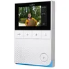 Image de DoorBird IP Video Innenstation A1101 Interphone vidéo IP Wi-Fi, Ethernet Station intérieure blanc