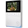 Image de Doorbird, Sonnette + interphone, Station vidéo IP d'intérieur A1101 (Ethernet, WiFi)