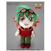 Image de Sakami Yu-Gi-Oh! Arc-V peluche Yuya Sakaki 30 cm