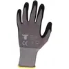 Image de Stier, Gants de protection, Gants de montage Flex Ultra enduits de nitrile gris/noir taille 11 (11)