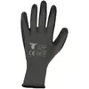 Image de Stier, Gants de protection, Gants de montage Flex Grip enduction latex naturel gris/noir taille 9 (9)