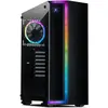 Image de Intertech S-3906 (ATX, mATX), Boîtier PC, Noir