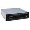 Image de Inter-tech ci-02 noir interne usb 2.0 lecteur de carte mémoire (88884088)
