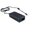 Image de Inter-Tech A80 - Tour - ITX - adaptateur secteur 60 Watt - noir - USB
