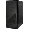 Image de Intertech B-30 (ATX, mATX), Boîtier PC, Noir