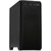 Image de Intertech H-606 (mATX), Boîtier PC, Noir