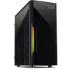 Image de Boîtier Inter-Tech B-42 RGB Moyen Tour ATX Noir