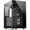 Image de Intertech C-701 Panorama (ATX, mATX), Boîtier PC, Noir