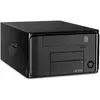 Image de Intertech MI-008 (Mini-ITX), Boîtier PC, Noir