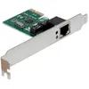 Image de Intertech Argus (Ethernet, Mini PCI Express), Carte réseau, Noir