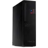 Image de Intertech S-331 (mATX, Mini-ITX), Boîtier PC, Noir