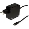 Image de Intertech INTER-TECH PD-2045 - Chargeur USB de type C (45 W, 1 portion), Chargeur USB, Noir
