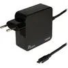 Image de Intertech PD 2100 (100 W, 1 portion), Chargeur USB, Noir
