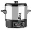 Image de Klarstein Biggie Small Stérilisateur autocuiseur automatique 16L 2000W - acier