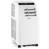Image de Klarstein Metrobreeze Rom - Climatiseur - mobile, pose au sol - 3.1 EER - blanc