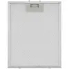 Image de Klarstein - Filtre à graisse aluminium 26x32 cm filtre de rechange filtre de remplacement