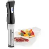 Image de Cuiseur sous vide Quickstick Thermostat : 50-95 °C par intervalles de 0,5 °C Pompe de circulation pour 20 L Acier inoxydable