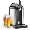 Image de Kit fabrication bière - Klarstein - Tireuse à Bière Inox 5L Systeme de refroidissement & CO2