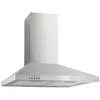Image de Hotte Tiroir Respekta CH22058IX-B 64dB 67W 220V Acier Inoxydable Montage Mural 338m³/h Inox