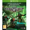 Image de Xbox Games One Warhammer 40.000 Mechanicus Includes Additional Content