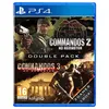 Image de Commandos 2 & 3 - HD Remaster Double Pack PS4 PlayStation 4