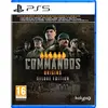 Image de Playstation Games Ps5 Commandos Origins