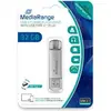 Image de MediaRange MR936 combiné avec USB Type-C (32 Go, USB-A, USB-C), Clé USB, Argent