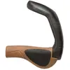 Image de Ergon Poignées Gp5 Bio Kork S 140 mm