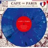Image de Café de Paris Édition Limitée Vinyle Bleu Marbré Vinyle album