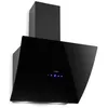Image de Klarstein Annabelle 60 - Hotte - hotte décorative - largeur : 60 cm - profondeur : 44 cm - extraction et recirculation (avec kit de recirculation supplémentaire) - noir