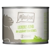 Image de MjAMjAM 6 x 200 g - boeuf, potiron