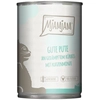 Image de 6x400g MjAMjAM bonne dinde à la courge cuite à la vapeur nourriture pour chat humide