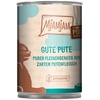 Image de MjAMjAM Pur 6 x 400 g pour chat - pure dinde