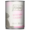 Image de MjAMjAM 6 x 400 g - poulet juteux et saumon sauvage