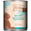 Image de 6x800g MjAMjAM pur plaisir de la viande bonne dinde pure nourriture pour chat humide